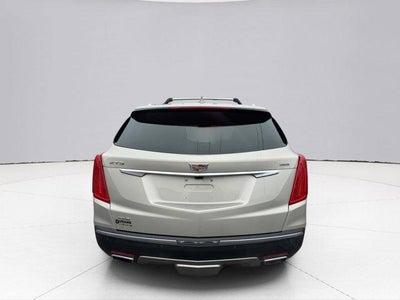 2017 Cadillac XT5 Platinum AWD