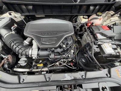 2017 Cadillac XT5 Platinum AWD