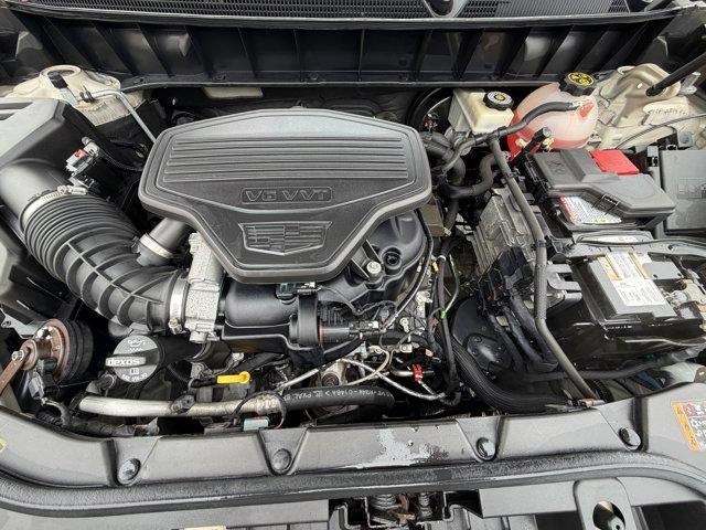 2017 Cadillac XT5 Platinum AWD