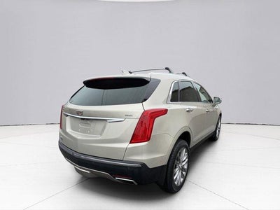 2017 Cadillac XT5 Platinum AWD