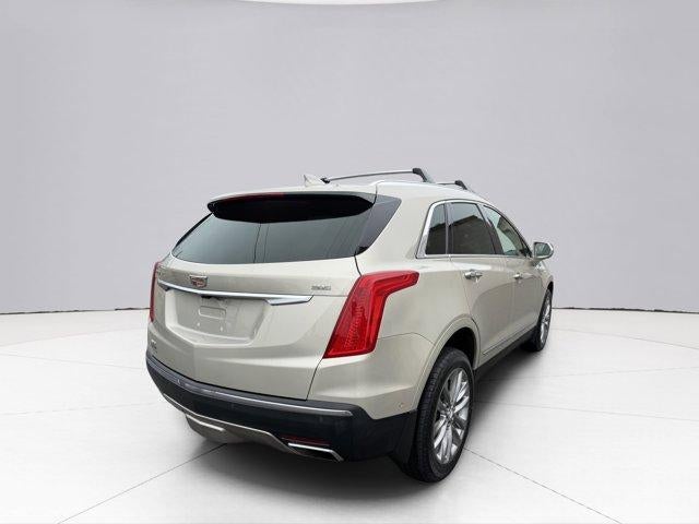 2017 Cadillac XT5 Platinum AWD