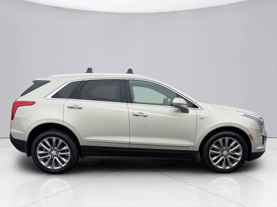 2017 Cadillac XT5 Platinum AWD