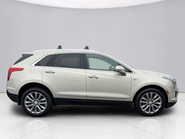 2017 Cadillac XT5 Platinum AWD