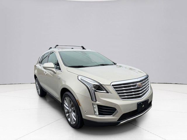 2017 Cadillac XT5 Platinum AWD
