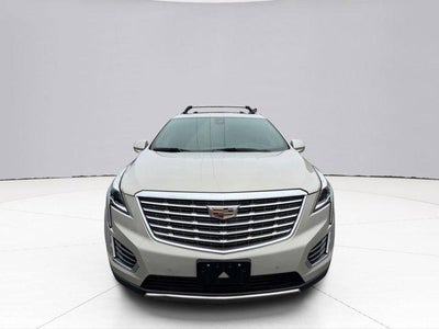 2017 Cadillac XT5 Platinum AWD