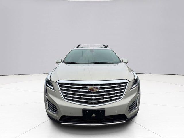 2017 Cadillac XT5 Platinum AWD