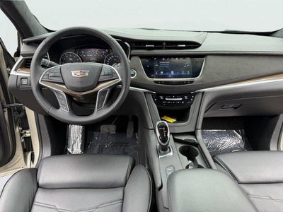 2017 Cadillac XT5 Platinum AWD