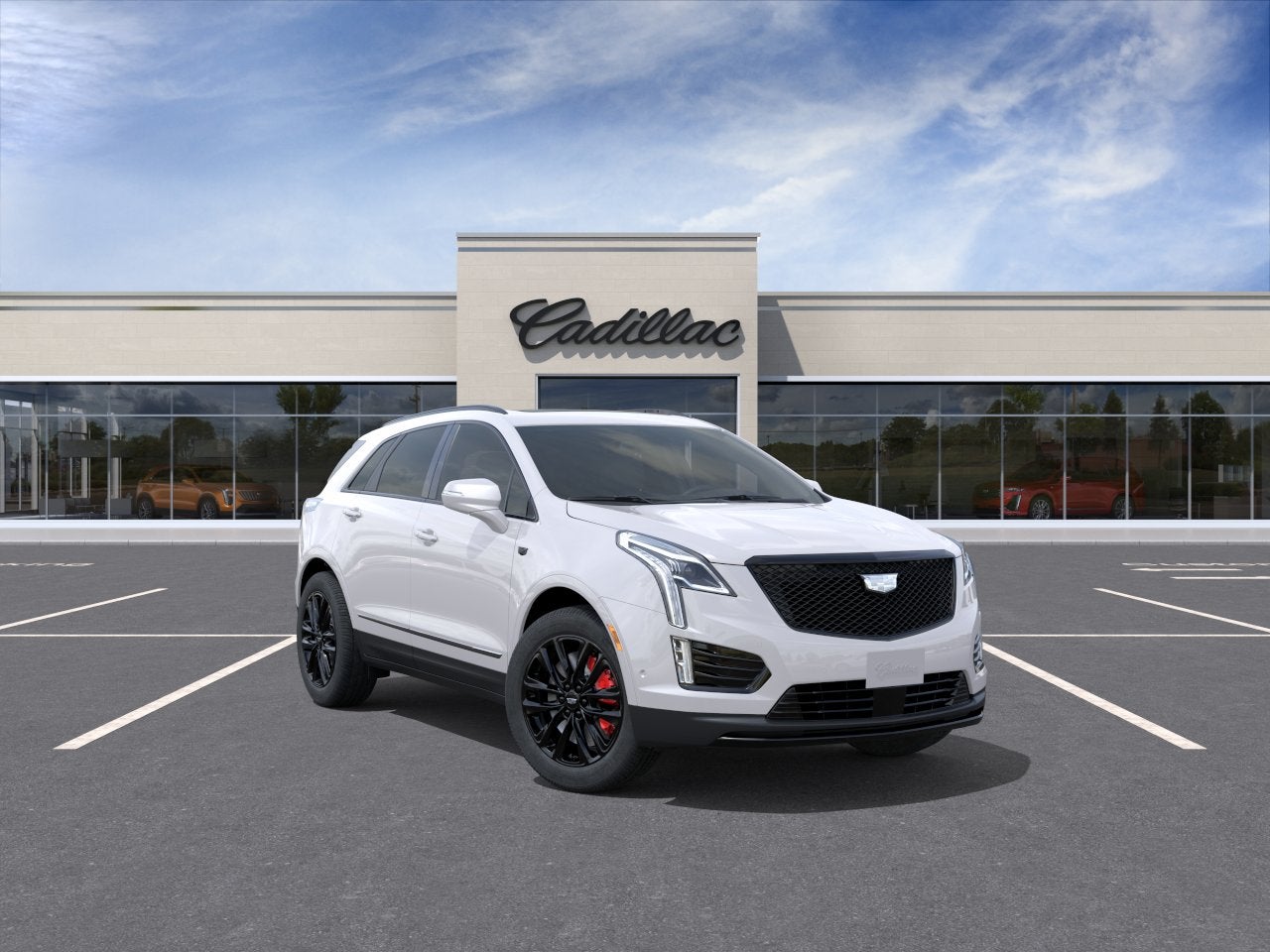 2026 Cadillac XT5 AWD 4dr Sport