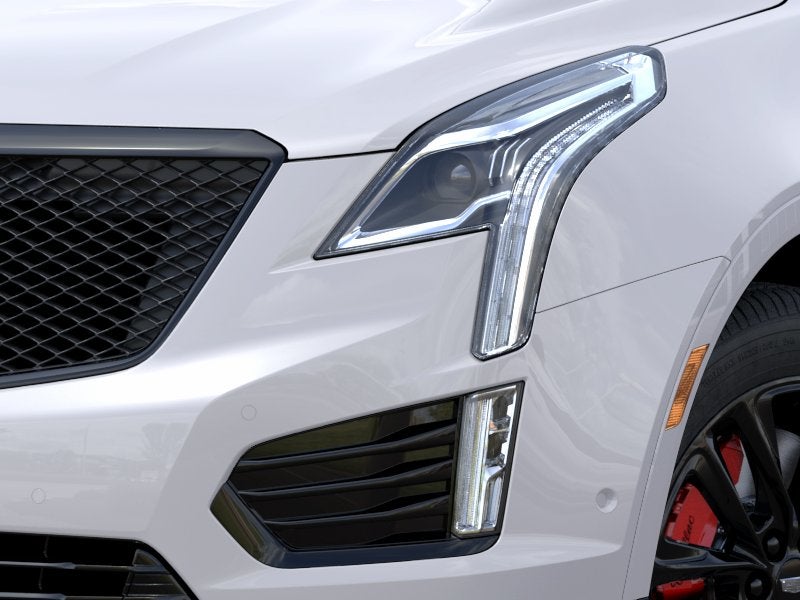 2026 Cadillac XT5 AWD 4dr Sport