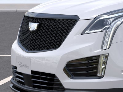 2026 Cadillac XT5 AWD 4dr Sport