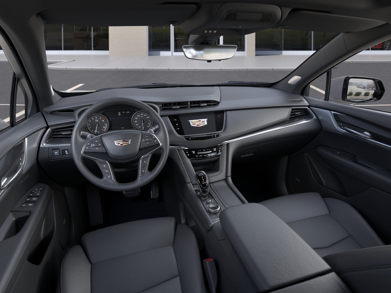 2026 Cadillac XT5 AWD 4dr Sport