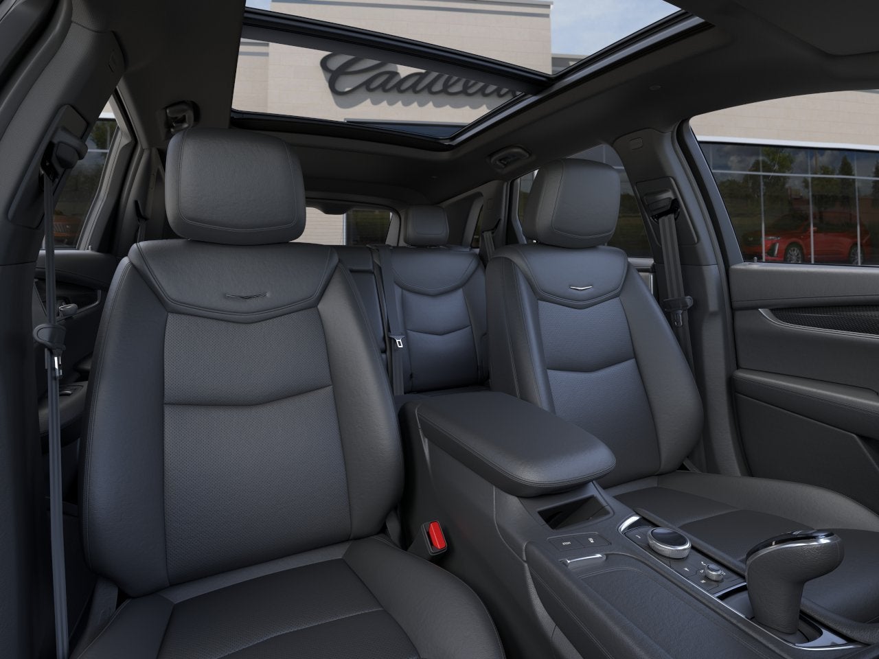 2026 Cadillac XT5 AWD 4dr Sport