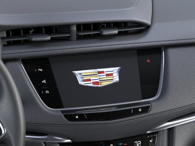 2026 Cadillac XT5 AWD 4dr Sport