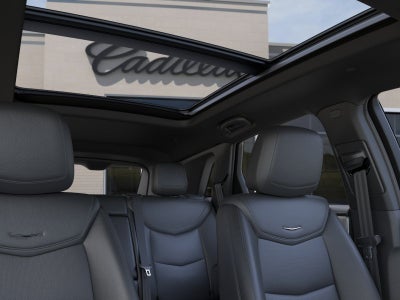 2026 Cadillac XT5 AWD 4dr Sport