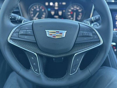 2026 Cadillac XT5 AWD 4dr Sport