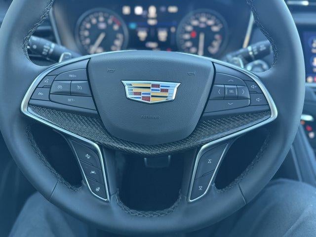 2026 Cadillac XT5 AWD 4dr Sport