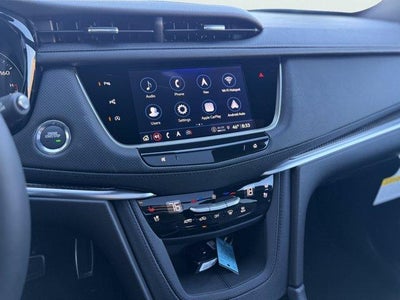 2026 Cadillac XT5 AWD 4dr Sport