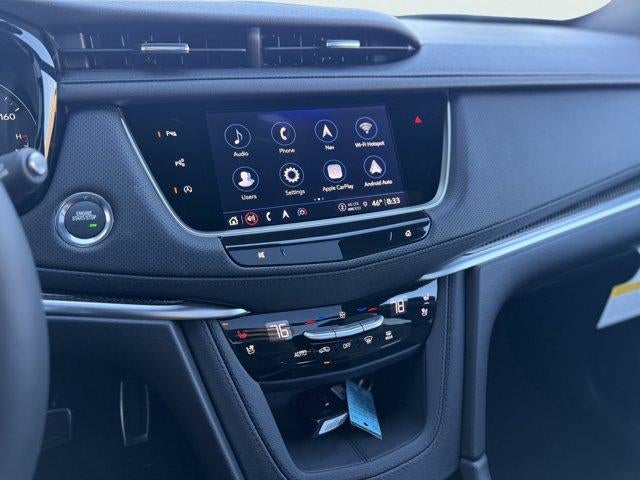 2026 Cadillac XT5 AWD 4dr Sport