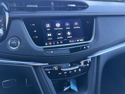 2026 Cadillac XT5 AWD 4dr Sport