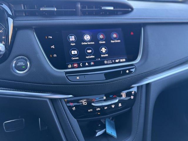 2026 Cadillac XT5 AWD 4dr Sport