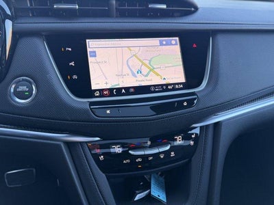 2026 Cadillac XT5 AWD 4dr Sport