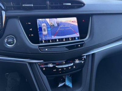 2026 Cadillac XT5 AWD 4dr Sport