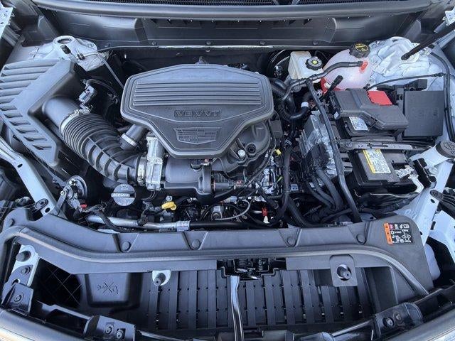 2026 Cadillac XT5 AWD 4dr Sport