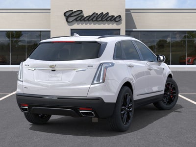 2026 Cadillac XT5 AWD 4dr Sport