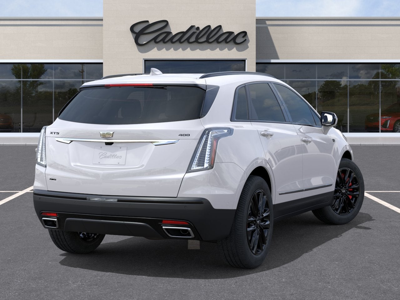 2026 Cadillac XT5 AWD 4dr Sport