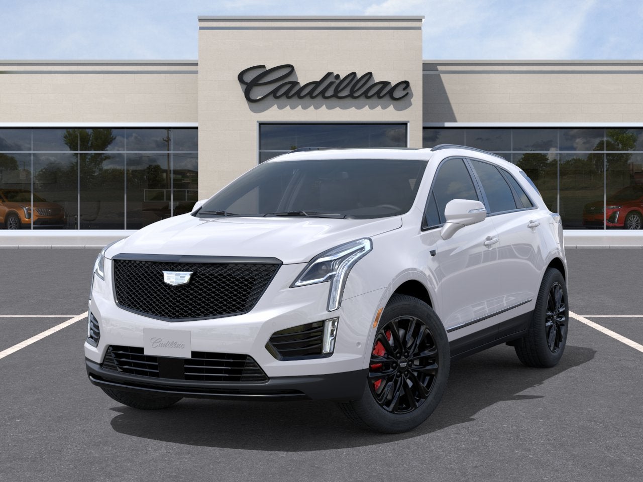 2026 Cadillac XT5 AWD 4dr Sport