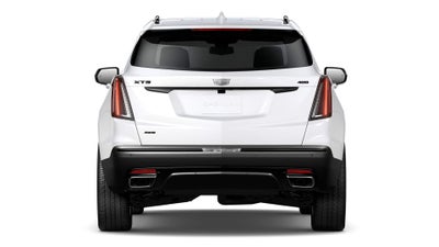 2026 Cadillac XT5 AWD 4dr Sport