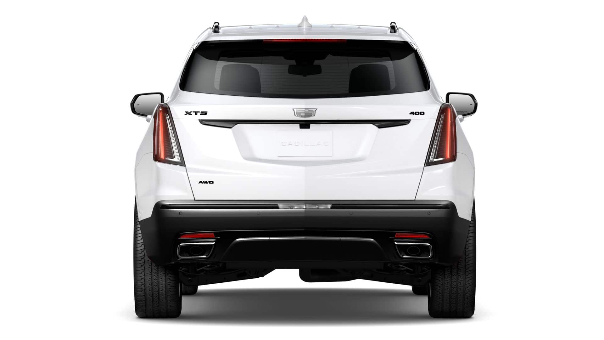 2026 Cadillac XT5 AWD 4dr Sport