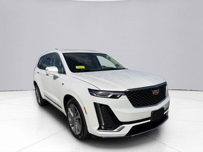 2024 Cadillac XT6 Base