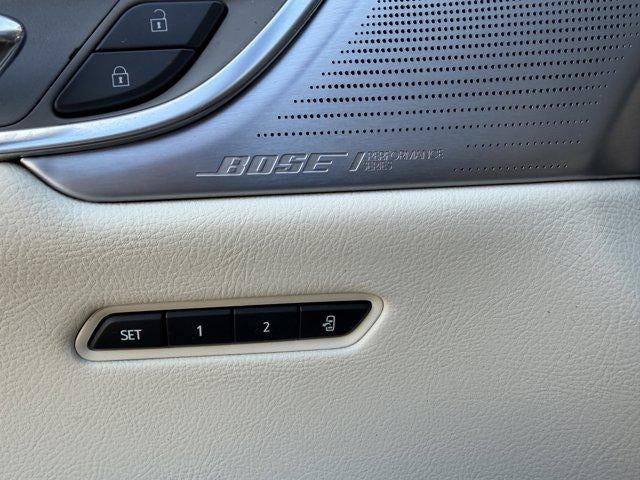 2024 Cadillac XT6 Base