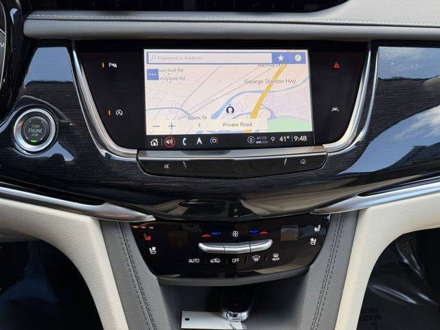 2024 Cadillac XT6 Base