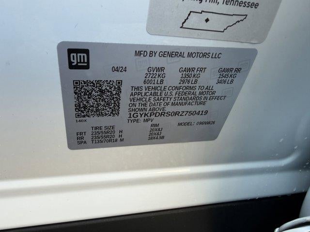 2024 Cadillac XT6 Base