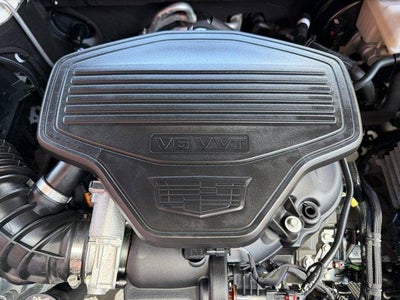 2024 Cadillac XT6 Base