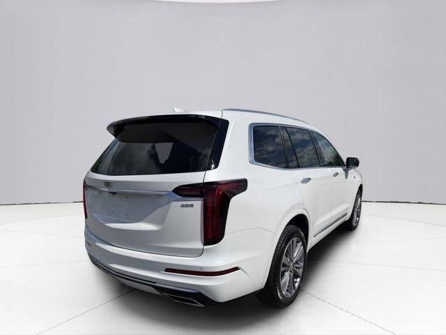 2024 Cadillac XT6 Base