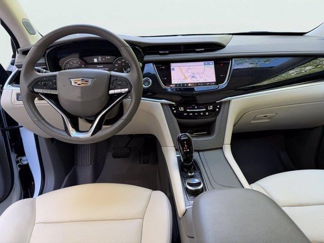 2024 Cadillac XT6 Base