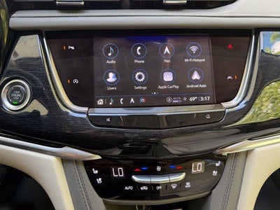 2024 Cadillac XT6 Base