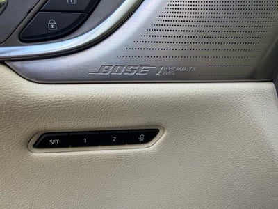 2024 Cadillac XT6 Base