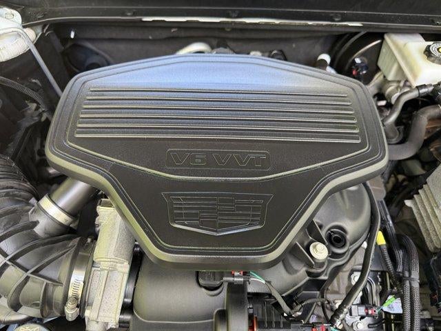2024 Cadillac XT6 Base