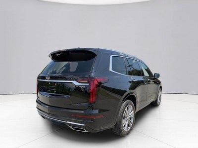 2024 Cadillac XT6 Premium Luxury