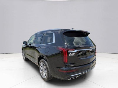 2024 Cadillac XT6 Premium Luxury