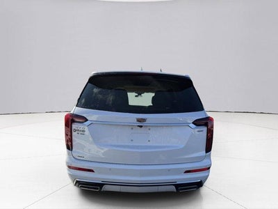 2025 Cadillac XT6 Premium Luxury