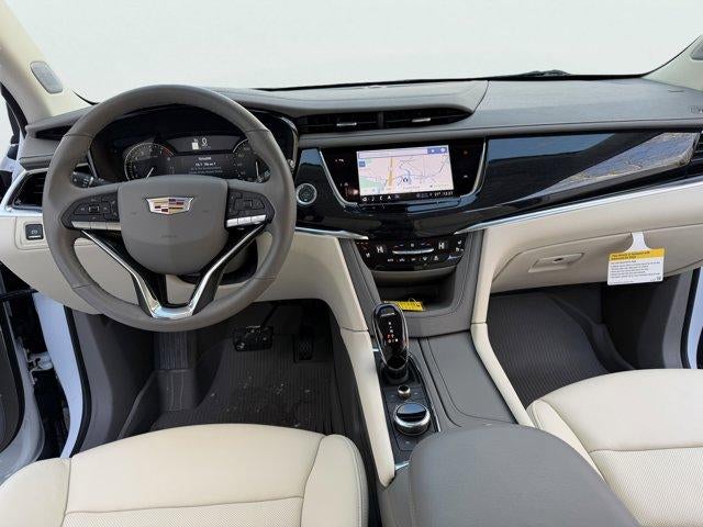 2025 Cadillac XT6 Premium Luxury