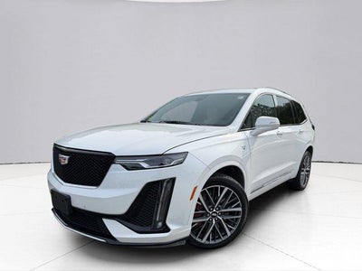 2024 Cadillac XT6 Sport