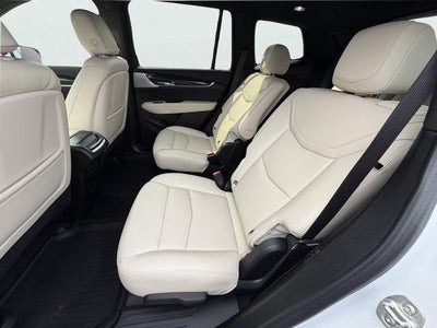 2024 Cadillac XT6 Sport