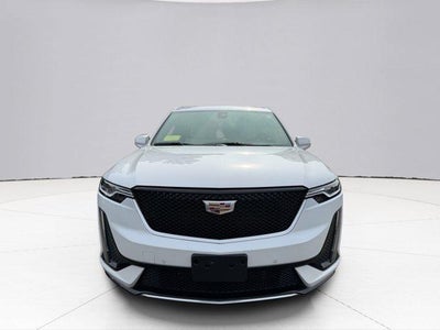 2024 Cadillac XT6 Sport