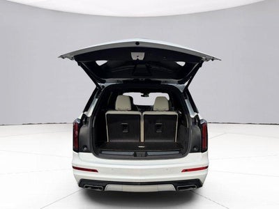 2024 Cadillac XT6 Sport